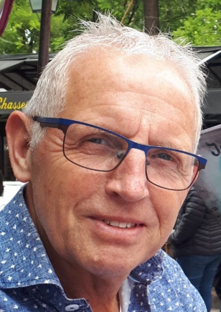 Profielfoto van Kees van der Spek